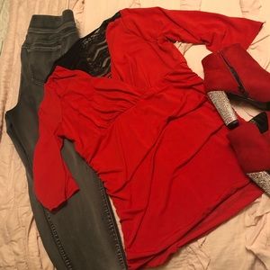 🔥🔥5/$50🔥🔥Torrid Size 1 tunic